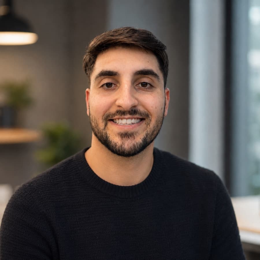 Nick Georgalos, founder of Praxyt